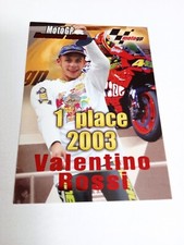 Card moto panini usato  Roma