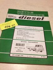 Revue technique automobile d'occasion  Decize