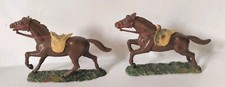 Lot chevaux soldats d'occasion  Niort