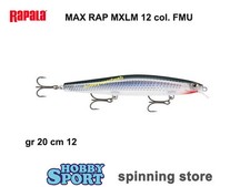 Rapala max rap usato  Frosinone