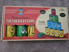 Traditional outdoors tin for sale  STOKE-ON-TRENT