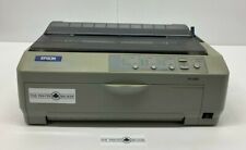 Impressora Matricial Mono Dot Epson FX-890 FX890 A4, usado comprar usado  Enviando para Brazil