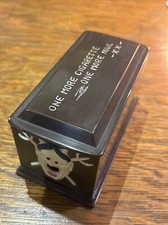 Vintage coffin cigarette for sale  West Mansfield