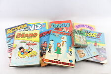 vintage beano comics 1980 s for sale  LEEDS