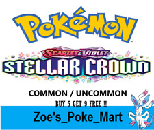Stellar crown common for sale  CARDIFF