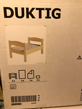 Ikea duktig wooden for sale  BRISTOL