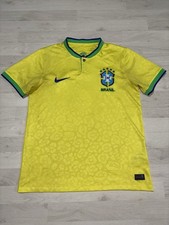 Maglia nazionale brasile usato  Roma
