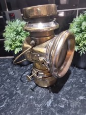 Antique brass automobile for sale Antique brass automobile for sale  UPMINSTER