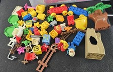 Lego duplo konvolut gebraucht kaufen  Wackernheim