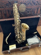 Alto saxophone henri for sale  LONDON