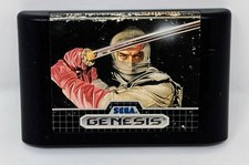 Revenge of Shinobi (Sega Genesis, 1989) Autêntico - Testado e Funcionando! comprar usado  Enviando para Brazil