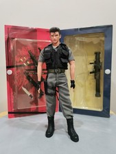 Figura Dragon Models Resident Evil Biohazard Code: Veronica Chris Redfield 1:6 comprar usado  Enviando para Brazil