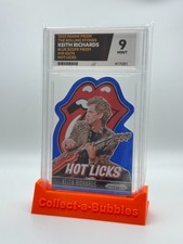 Keith richards panini for sale  UK