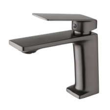 Arma Torneira De Pia De Banheiro De Metal Alça Única Deck montado Latão Misturador Torneira Vanity comprar usado  Enviando para Brazil