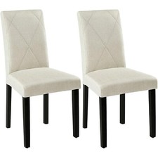 Vecelo upholstered dining for sale  USA