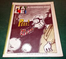 Male rivista politica usato  Torchiarolo