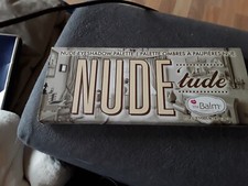 The balm lidschatten gebraucht kaufen  Hofgeismar