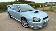 Subaru impreza 2.0 for sale  BRIDGEND