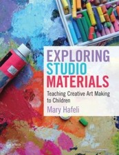 Exploring Studio Materials: Teaching Creative Art Making to Children segunda mano  Embacar hacia Mexico