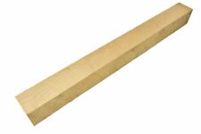 Maple wood blank for sale  BANBURY