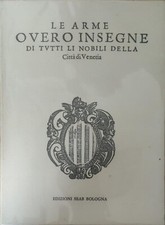 Arme overo insegne usato  Genova