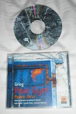 Grieg peer gynt for sale  Easton
