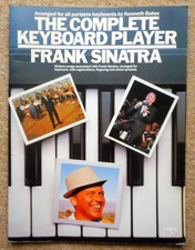 Frank sinatra complete for sale  NORWICH