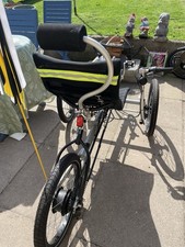 Trike recumbent for sale  STOKE-ON-TRENT