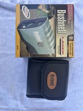 Telemetro bushnell yardage usato  Voltaggio