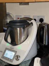 Thermomix vorwerk full for sale  EPSOM
