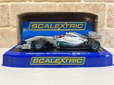 Scalextric c3167 mercedes for sale  TIDWORTH