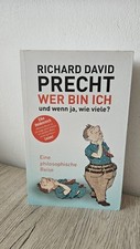Richard david precht gebraucht kaufen  Mannheim