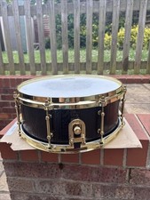 Snare drum wenge for sale  BASINGSTOKE