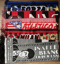 Vintage football scarves for sale  ORPINGTON