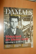 Damals 2012 2012 gebraucht kaufen  Modautal