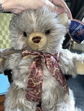 Merrythought plush teddy for sale  NEWCASTLE UPON TYNE