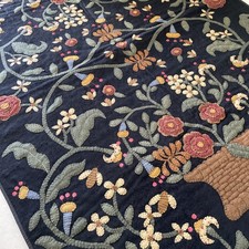 Wool hand appliqué for sale  Boynton Beach