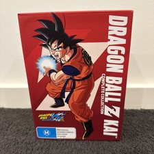 Dragon Ball Z Kai: Coleção Completa (Eps 1-98) - Conjunto de Caixa de DVD Raro comprar usado  Enviando para Brazil
