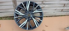 Alufelge zoll 5x114 gebraucht kaufen  Hamburg