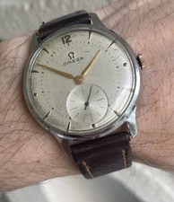 Omega manual wind for sale  Brooklyn