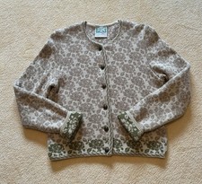 Trachtenstrickjacke lanz gebraucht kaufen  Rottach-Egern