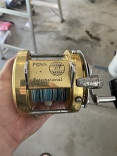 Penn international reel for sale  Summerville