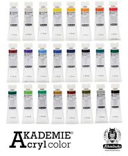 Schmincke akademie acryl gebraucht kaufen  Berlin