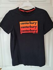 Canterbury shirt childs for sale  LOCKERBIE