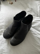 Fly black wedge for sale  RIPLEY