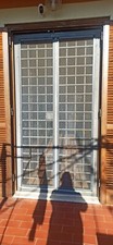 Inferriate sicurezza ferro usato  Roma