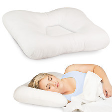 Core Products travesseiro ortopédico cervical tri-core suporte para pescoço, ajuda a aliviar a dor comprar usado  Enviando para Brazil