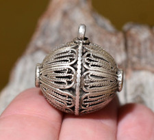 Antique yemeni silver for sale  Williams