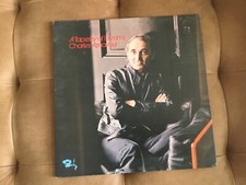 Charles aznavour albums for sale  STOCKPORT