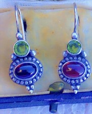 Ancienne boucles oreilles d'occasion  Monistrol-sur-Loire